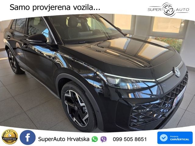Volkswagen T-Roc II 1.5 eTSI (150 KS)  DSG LED+GR SJED+ACC
