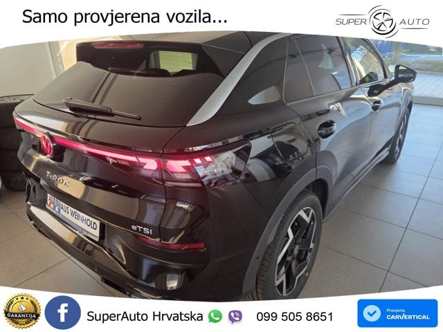 Volkswagen T-Roc II 1.5 eTSI (150 KS)  DSG LED+GR SJED+ACC