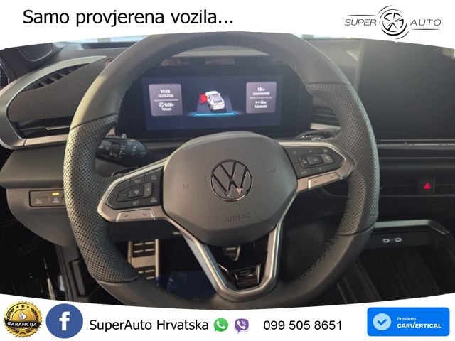 Volkswagen T-Roc II 1.5 eTSI (150 KS)  DSG LED+GR SJED+ACC