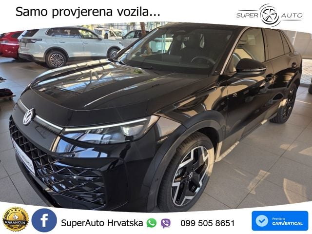 Volkswagen T-Roc II 1.5 eTSI (150 KS)  DSG LED+GR SJED+ACC