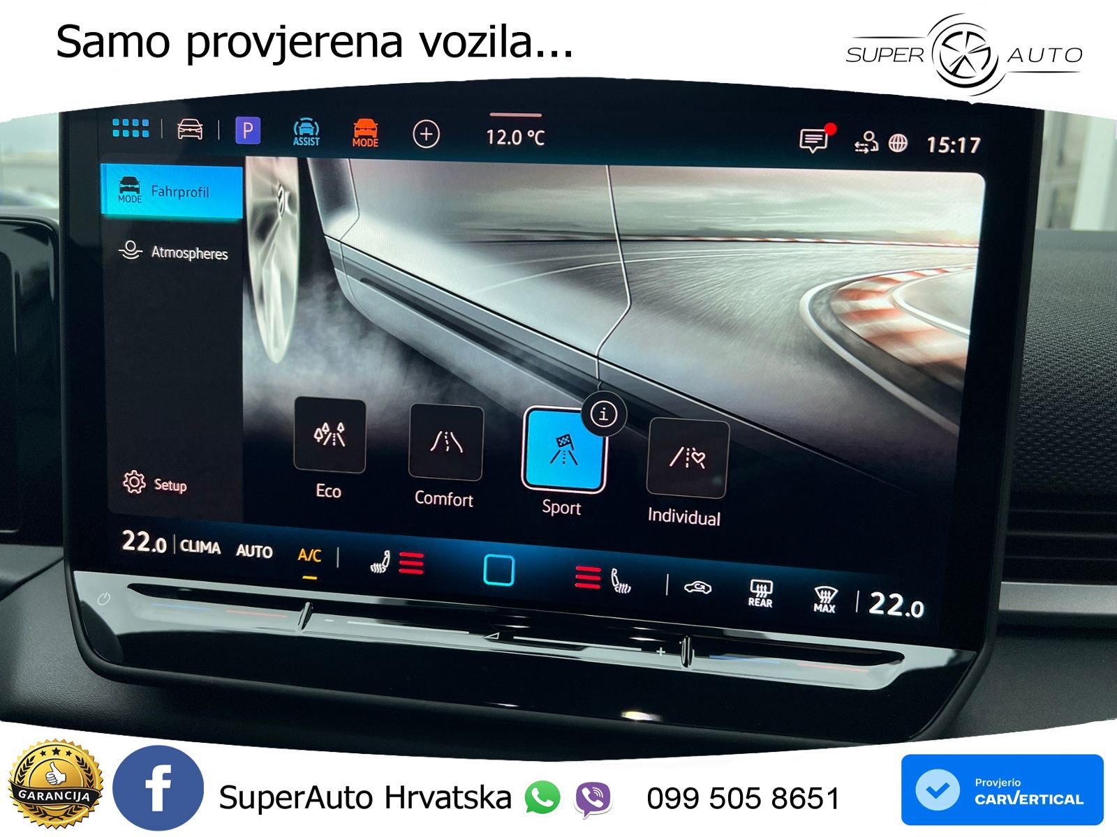 Volkswagen T-Roc 1.5 eTSI (150 KS)  DSG R-Line LED+GR SJED+ACC