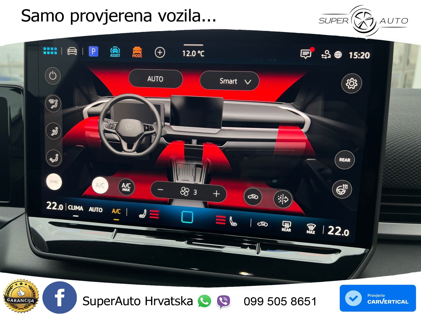 Volkswagen T-Roc 1.5 eTSI (150 KS)  DSG R-Line LED+GR SJED+ACC