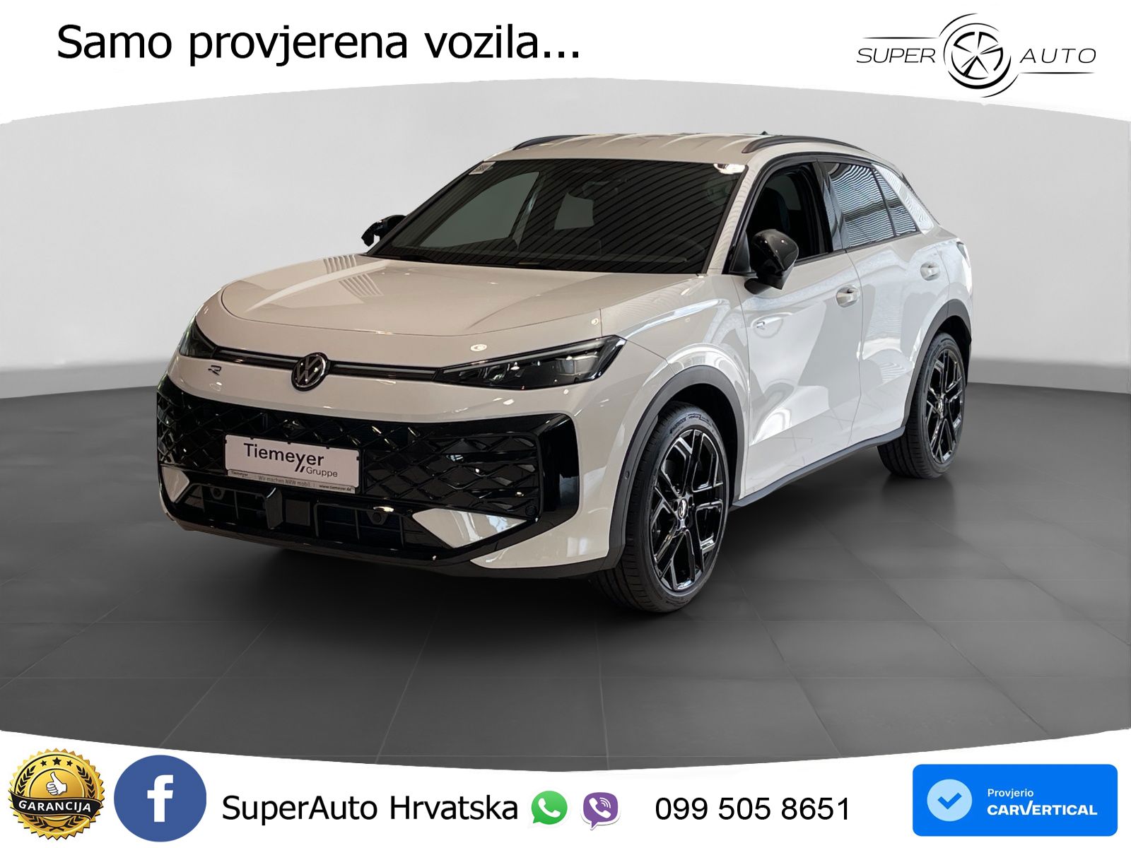 Volkswagen T-Roc II 1.5 eTSI (150 KS)  DSG LED+GR SJED+ACC
