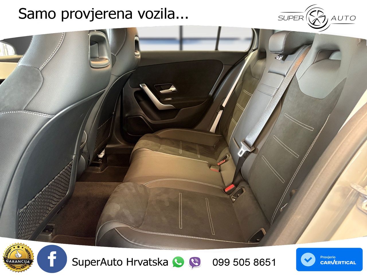 Mercedes-Benz A 180 7G-DCT AMG