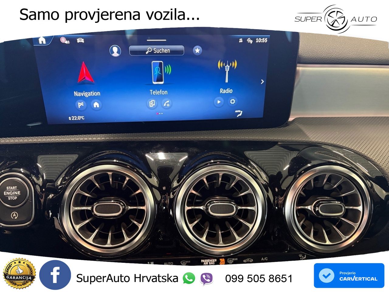 Mercedes-Benz A 180 7G-DCT AMG