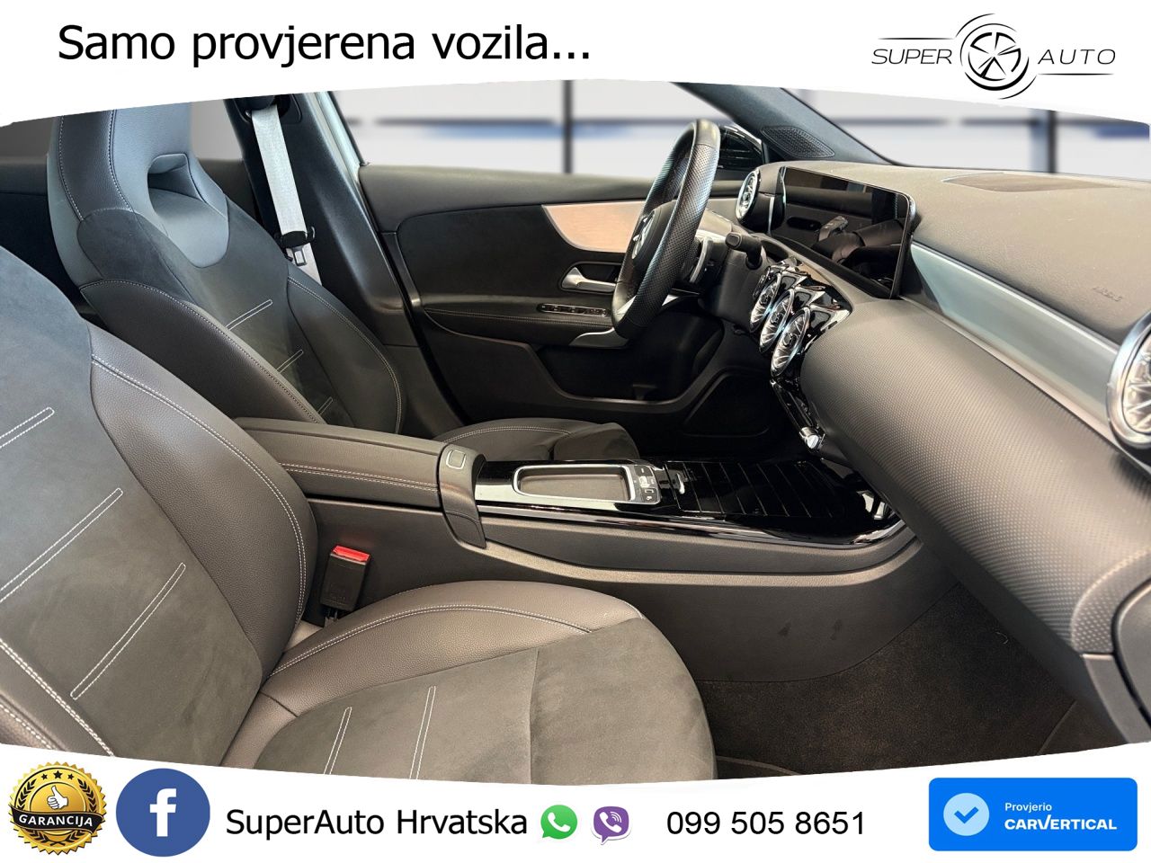Mercedes-Benz A 180 7G-DCT AMG