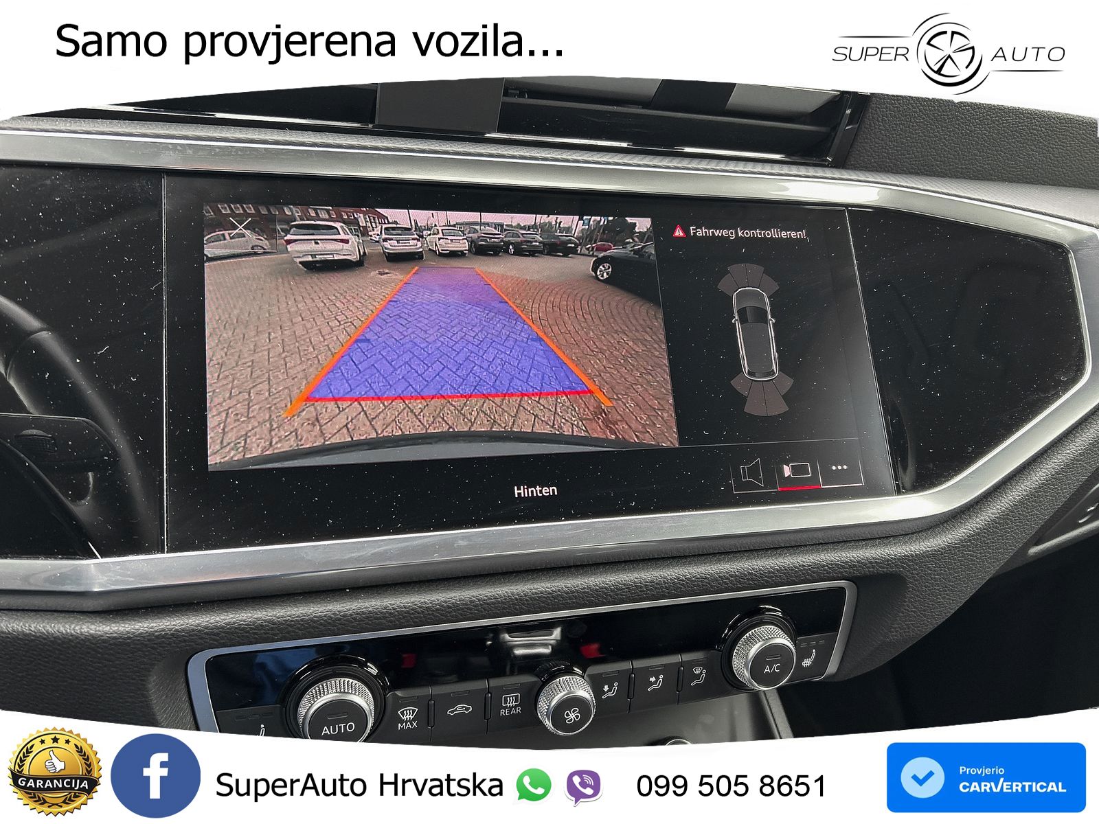Audi Q3 35 TFSI (150 KS) S tronic advanced LED+GR SJED+ACC