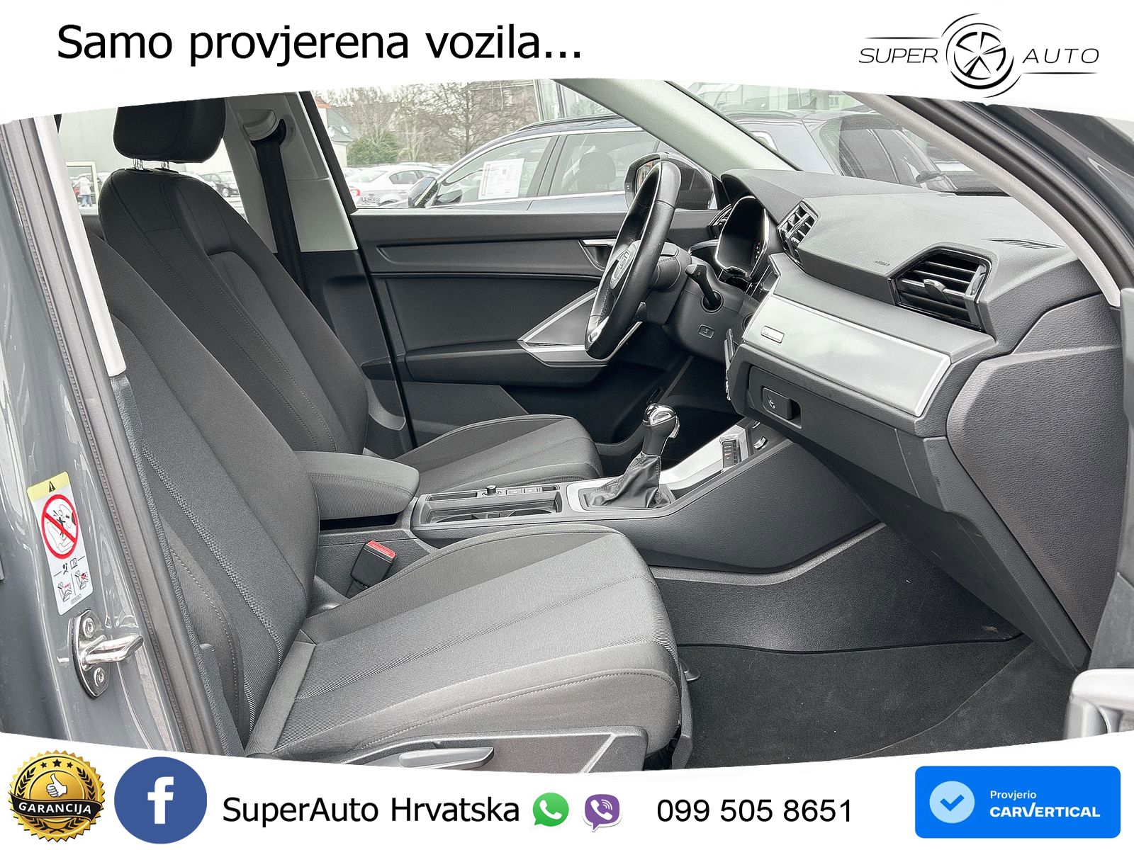 Audi Q3 35 TFSI (150 KS) S tronic advanced LED+GR SJED+ACC