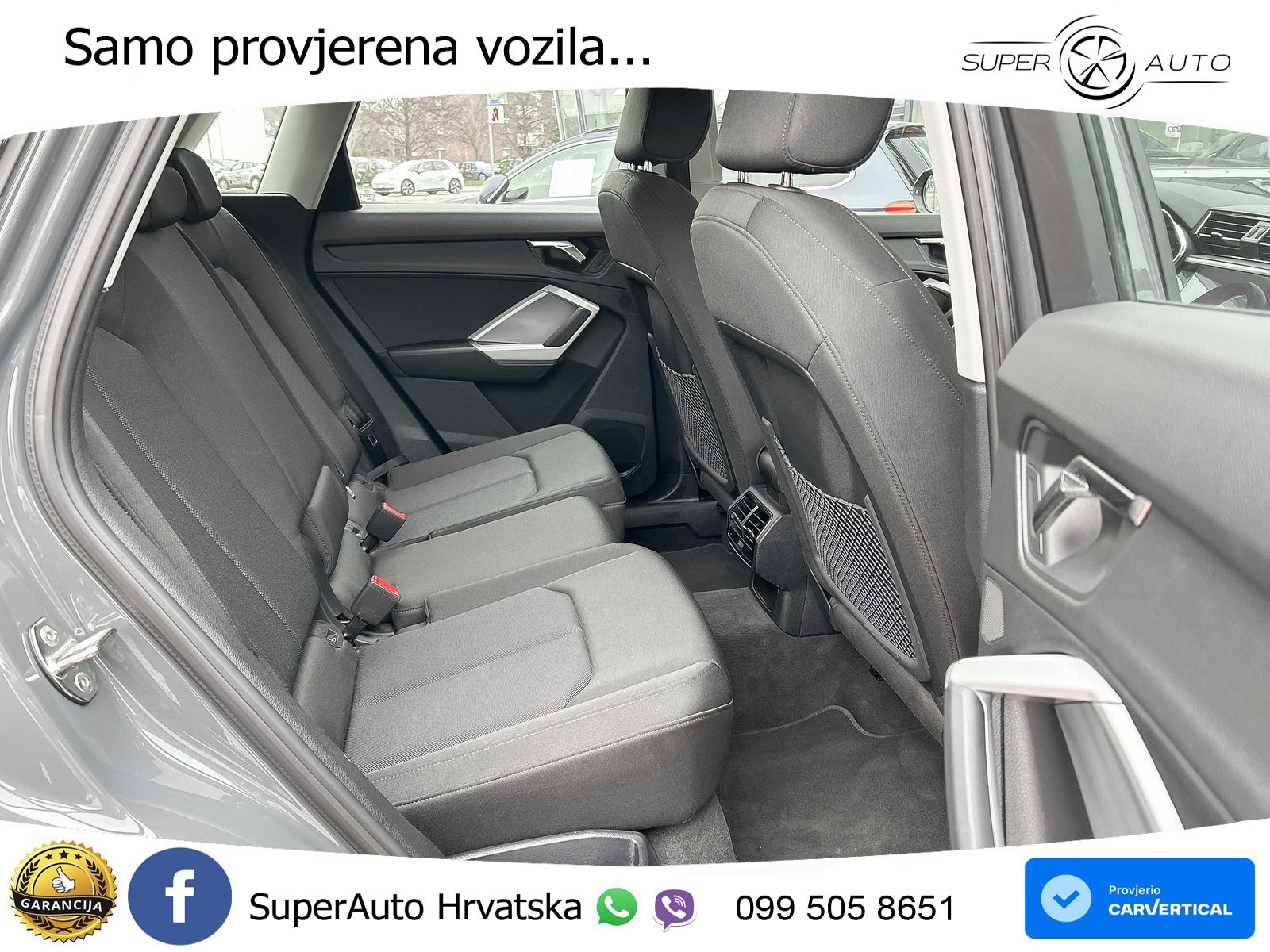 Audi Q3 35 TFSI (150 KS) S tronic advanced LED+GR SJED+ACC