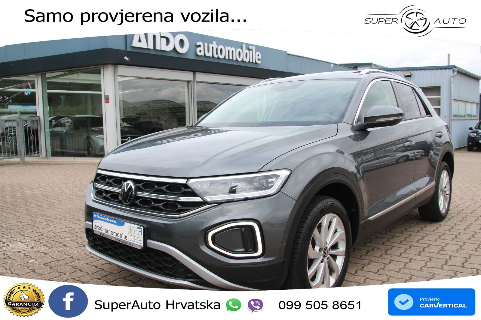 Volkswagen T-Roc I 2.0 TDI (116 KS) LED+GR SJED+ACC