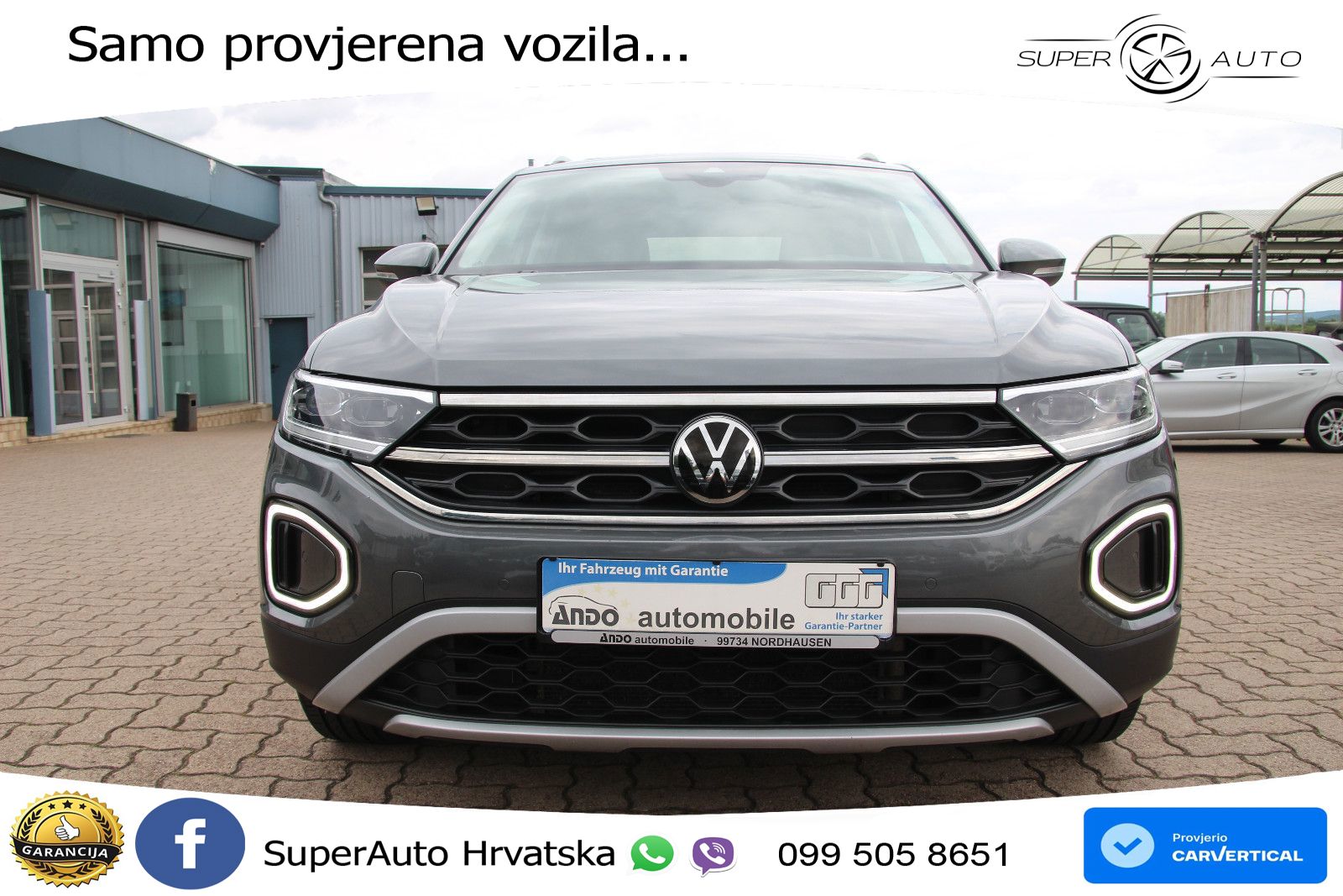 Volkswagen T-Roc I 2.0 TDI (116 KS) LED+GR SJED+ACC