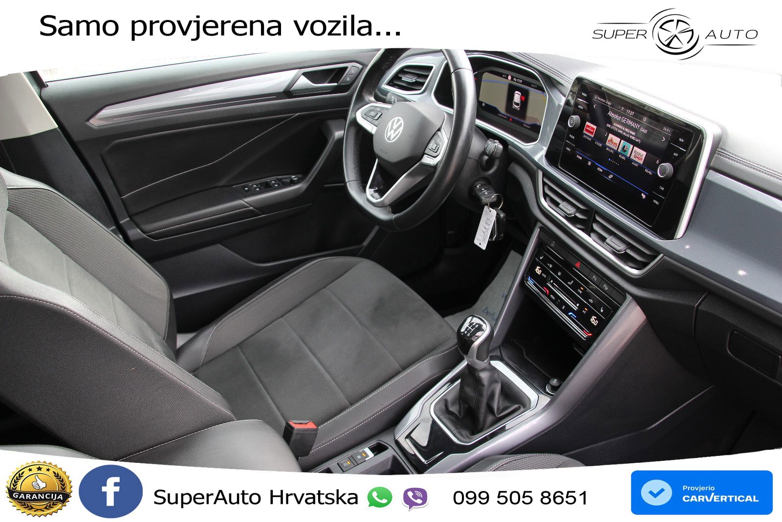 Volkswagen T-Roc I 2.0 TDI (116 KS) LED+GR SJED+ACC