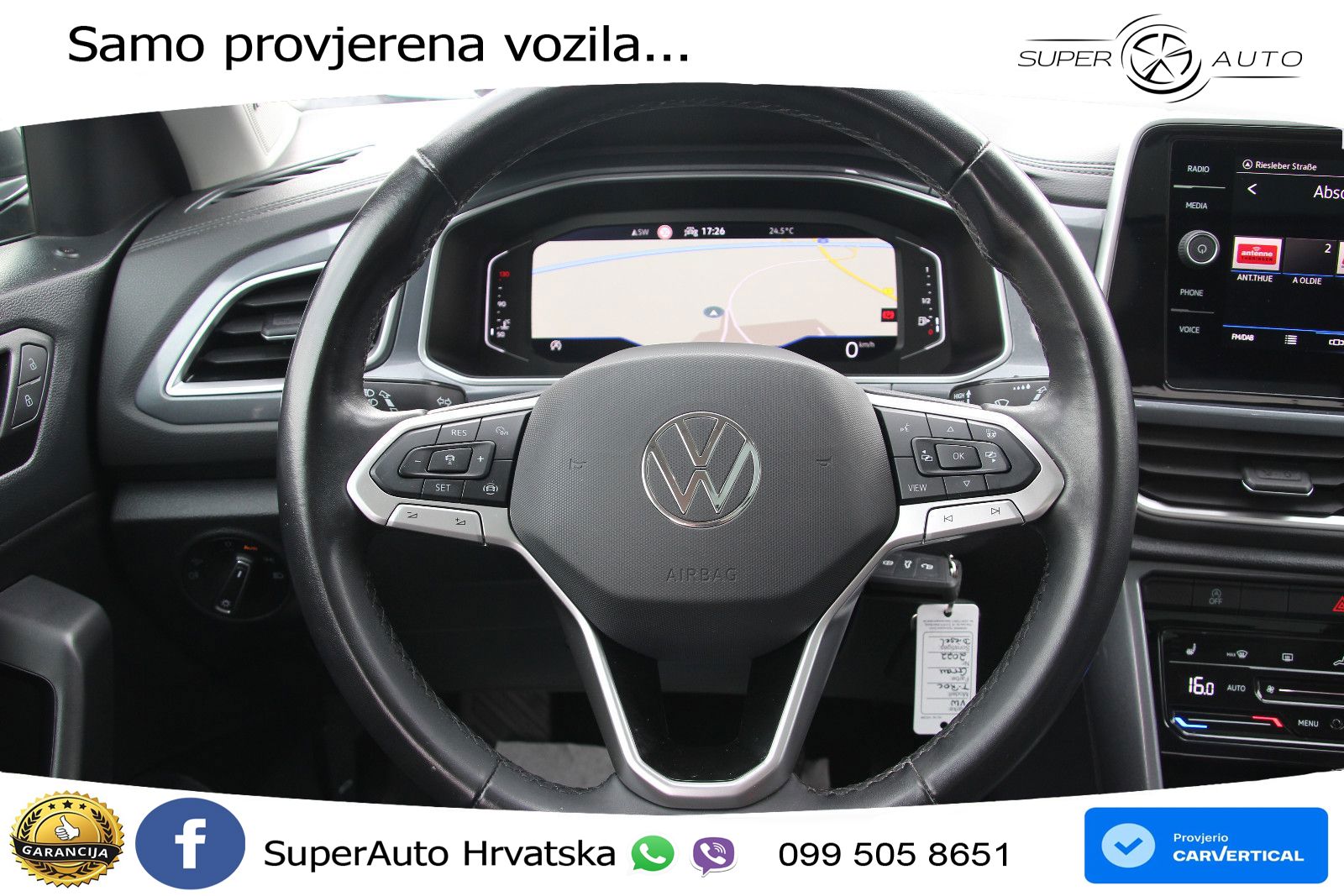 Volkswagen T-Roc I 2.0 TDI (116 KS) LED+GR SJED+ACC