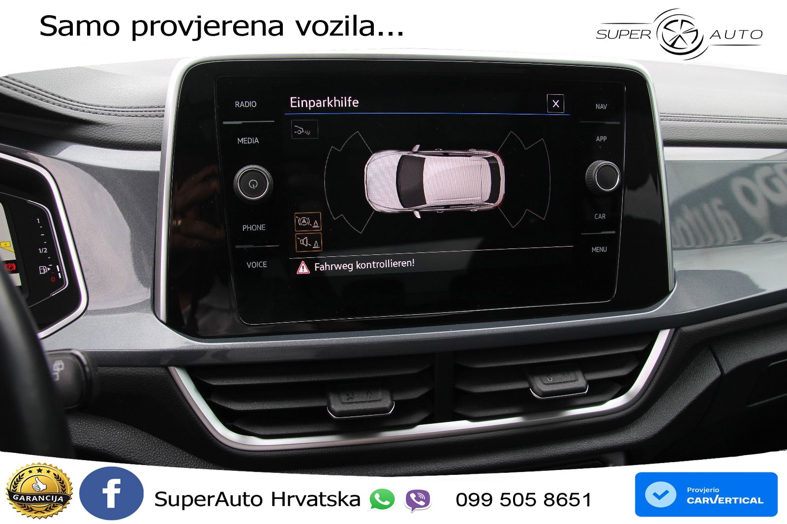 Volkswagen T-Roc I 2.0 TDI (116 KS) LED+GR SJED+ACC