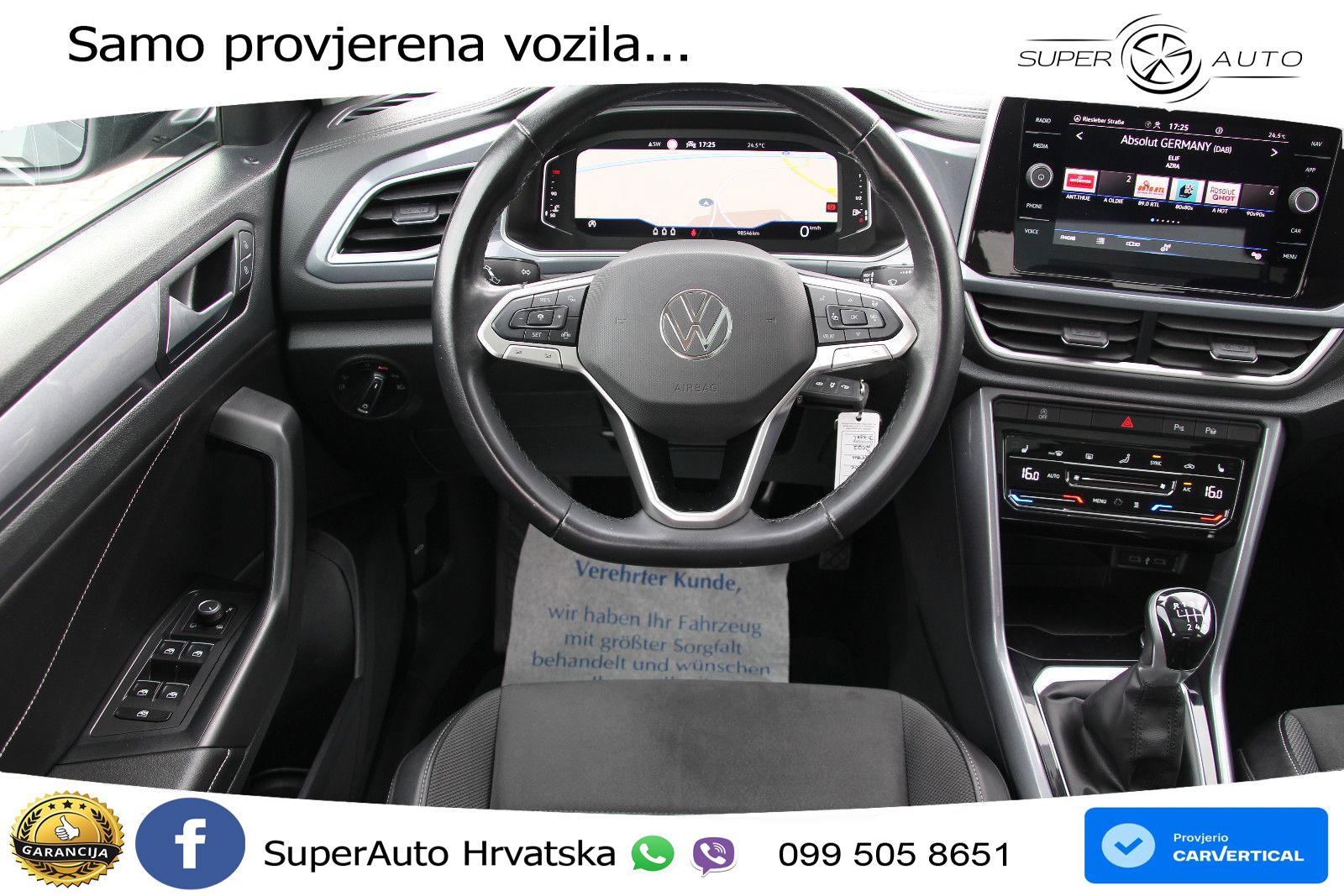 Volkswagen T-Roc I 2.0 TDI (116 KS) LED+GR SJED+ACC