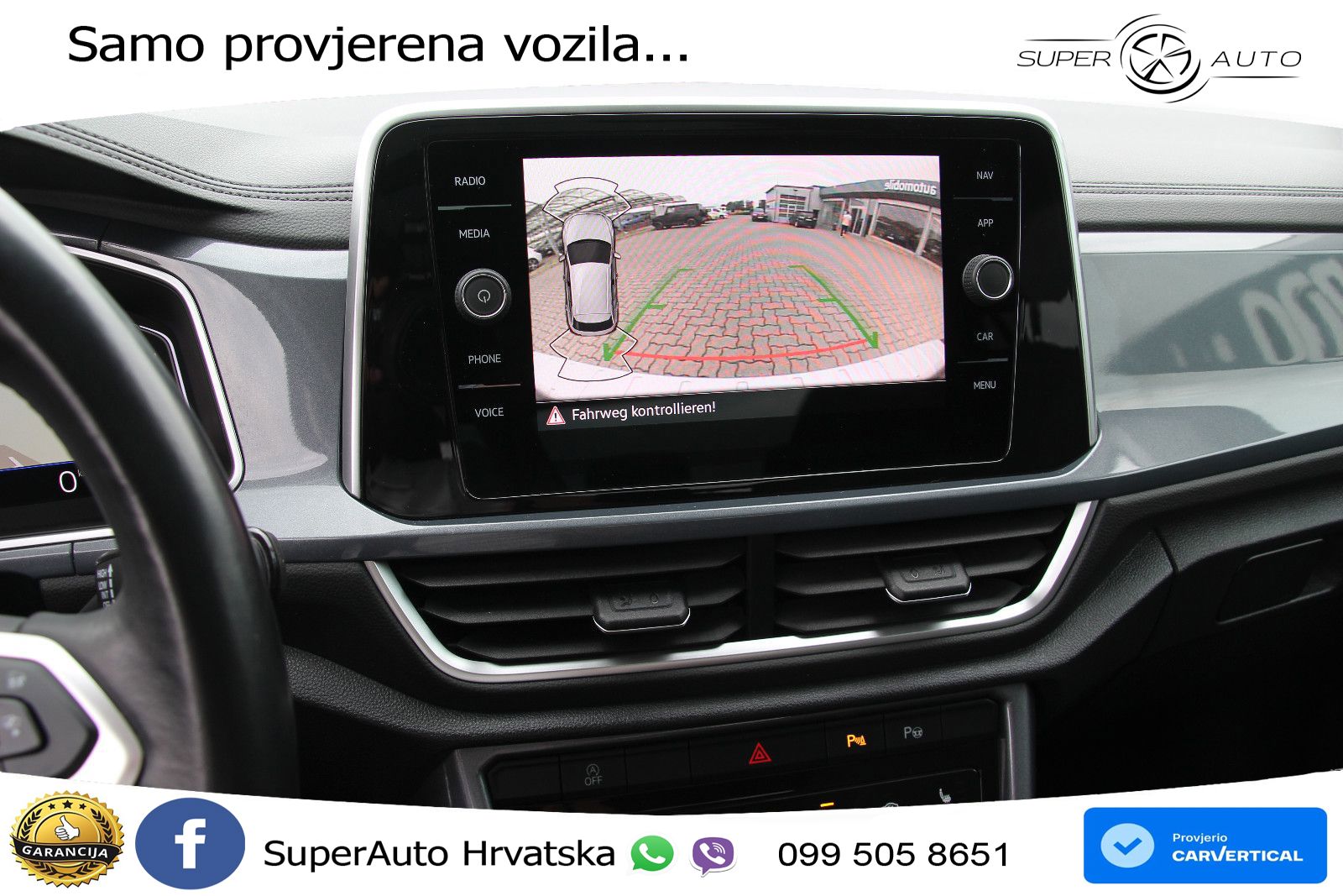 Volkswagen T-Roc I 2.0 TDI (116 KS) LED+GR SJED+ACC