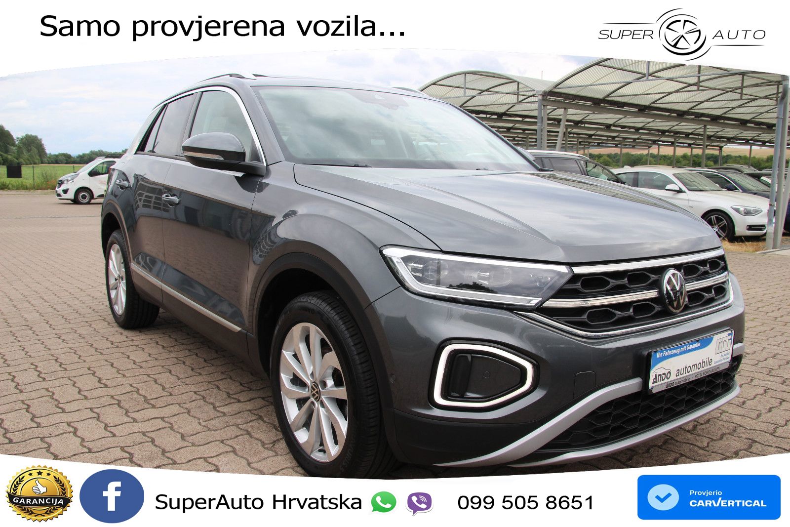 Volkswagen T-Roc I 2.0 TDI (116 KS) LED+GR SJED+ACC