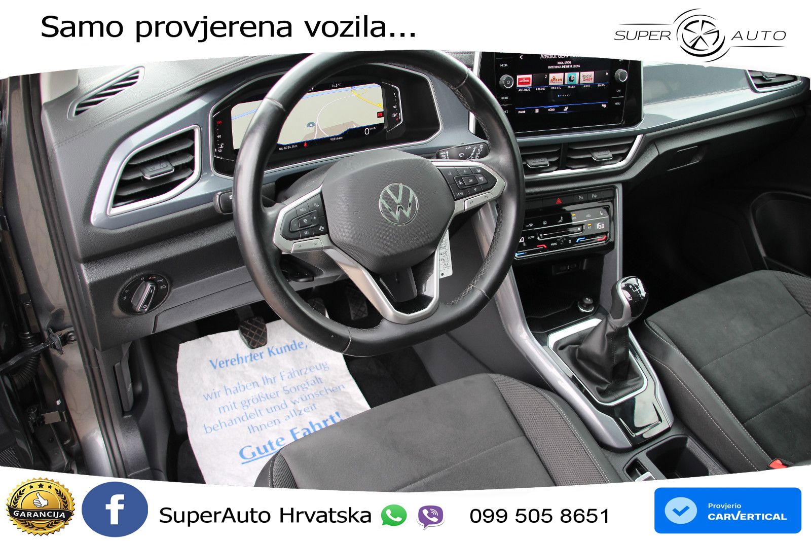 Volkswagen T-Roc I 2.0 TDI (116 KS) LED+GR SJED+ACC