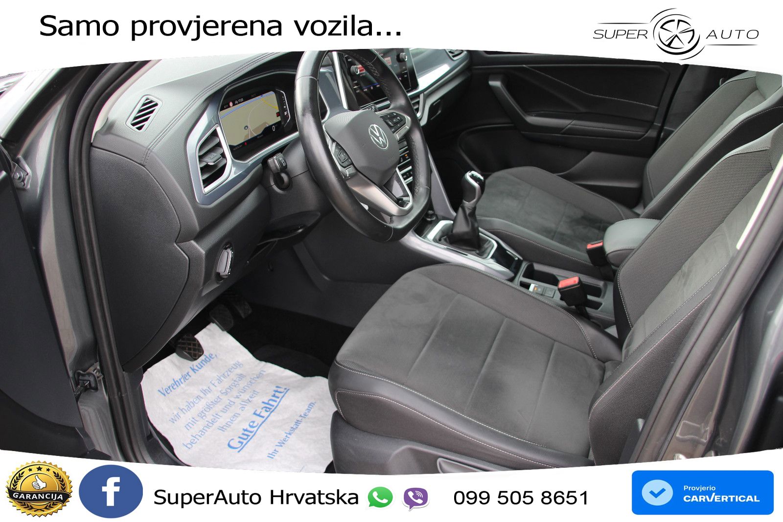 Volkswagen T-Roc I 2.0 TDI (116 KS) LED+GR SJED+ACC