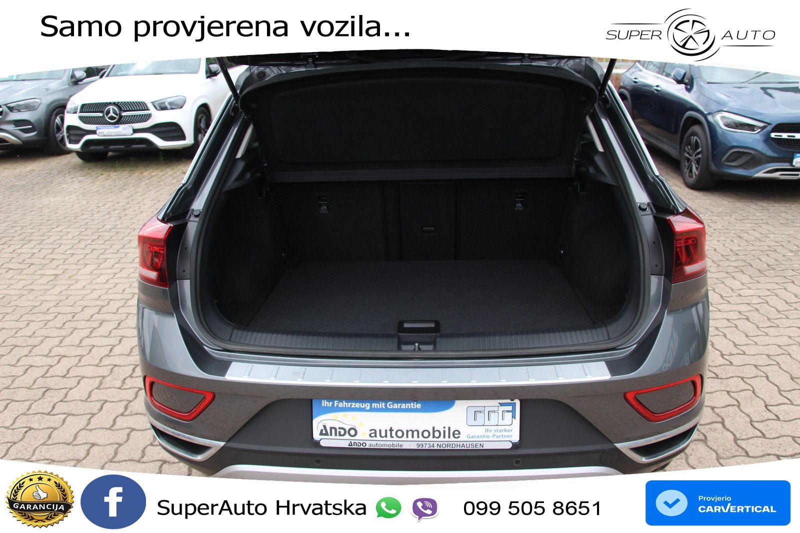 Volkswagen T-Roc I 2.0 TDI (116 KS) LED+GR SJED+ACC