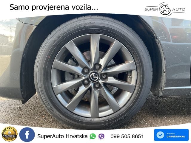 Mazda 6 Sport Combi 2.0 SKYACTIV-G (165 KS) SKYACTIV-Drive LED+GR SJED+ACC