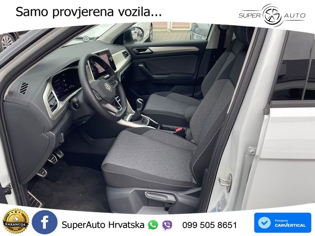 Volkswagen T-Roc I 1.5 TSI (150 KS)