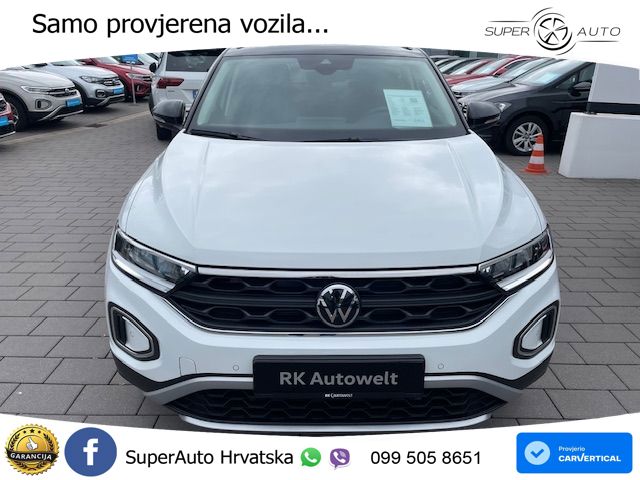 Volkswagen T-Roc I 1.5 TSI (150 KS)