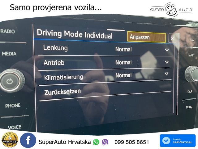 Volkswagen T-Roc I 1.5 TSI (150 KS)
