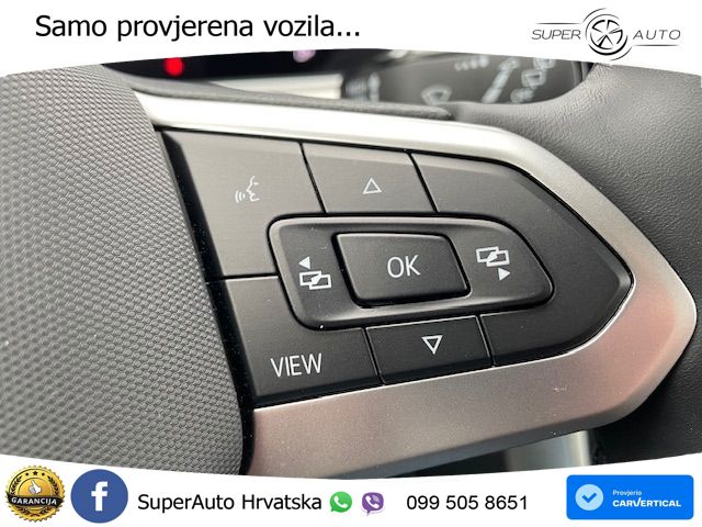 Volkswagen T-Roc I 1.5 TSI (150 KS)