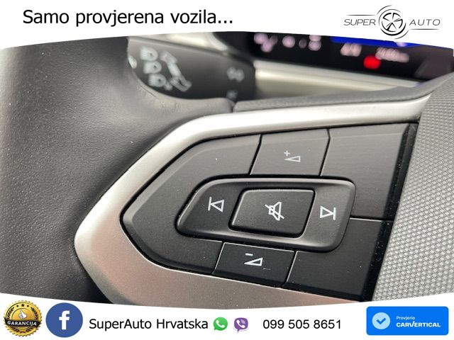 Volkswagen T-Roc I 1.5 TSI (150 KS)