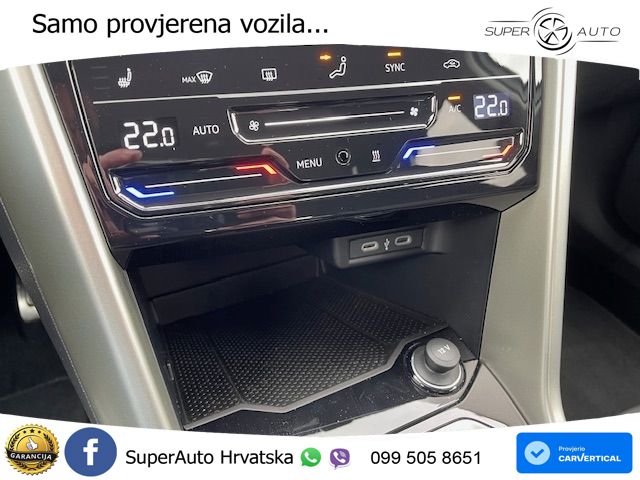 Volkswagen T-Roc I 1.5 TSI (150 KS)