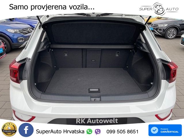 Volkswagen T-Roc I 1.5 TSI (150 KS)