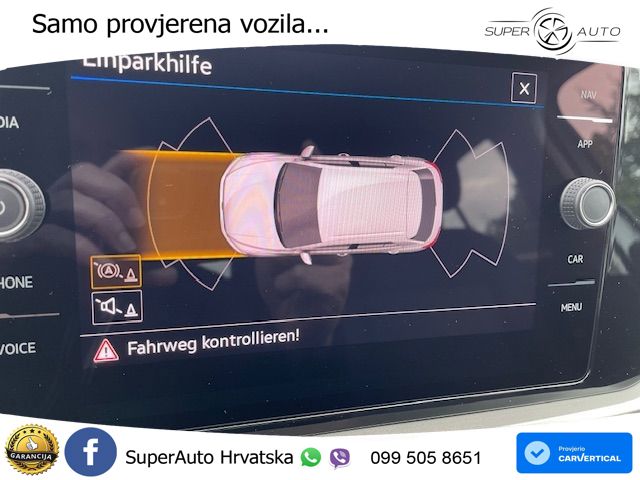 Volkswagen T-Roc I 1.5 TSI (150 KS)