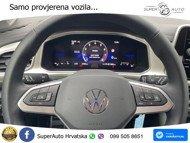 Volkswagen T-Roc I 1.5 TSI (150 KS)