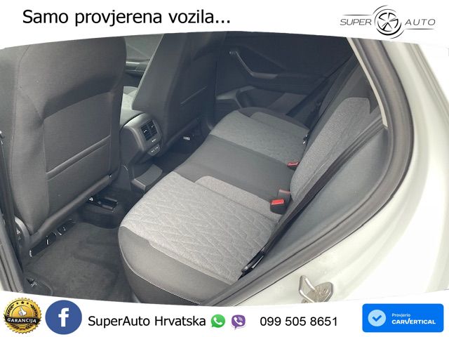 Volkswagen T-Roc I 1.5 TSI (150 KS)