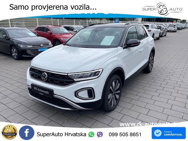 Volkswagen T-Roc I 1.5 TSI (150 KS)