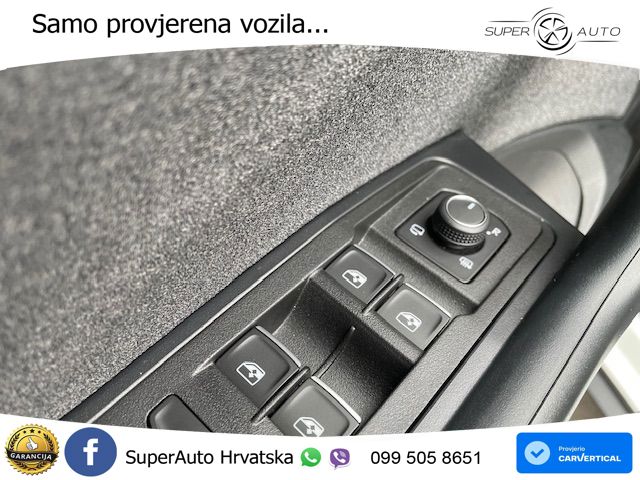 Volkswagen T-Roc I 1.5 TSI (150 KS)