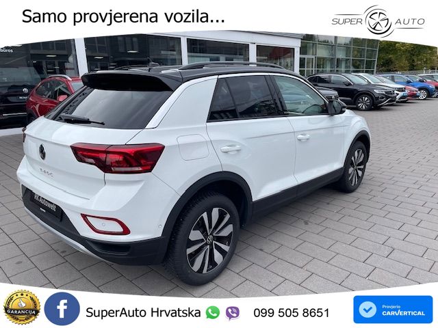 Volkswagen T-Roc I 1.5 TSI (150 KS)