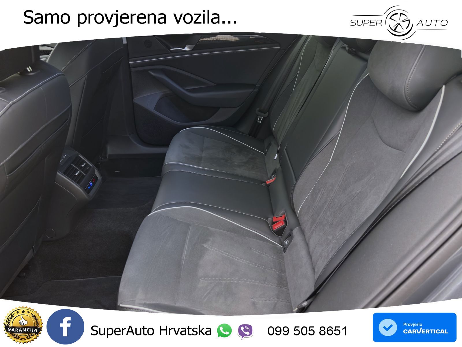 Volkswagen Passat Variant 2.0 TDI (122 KS) DSG Business LED+GR SJED+ACC