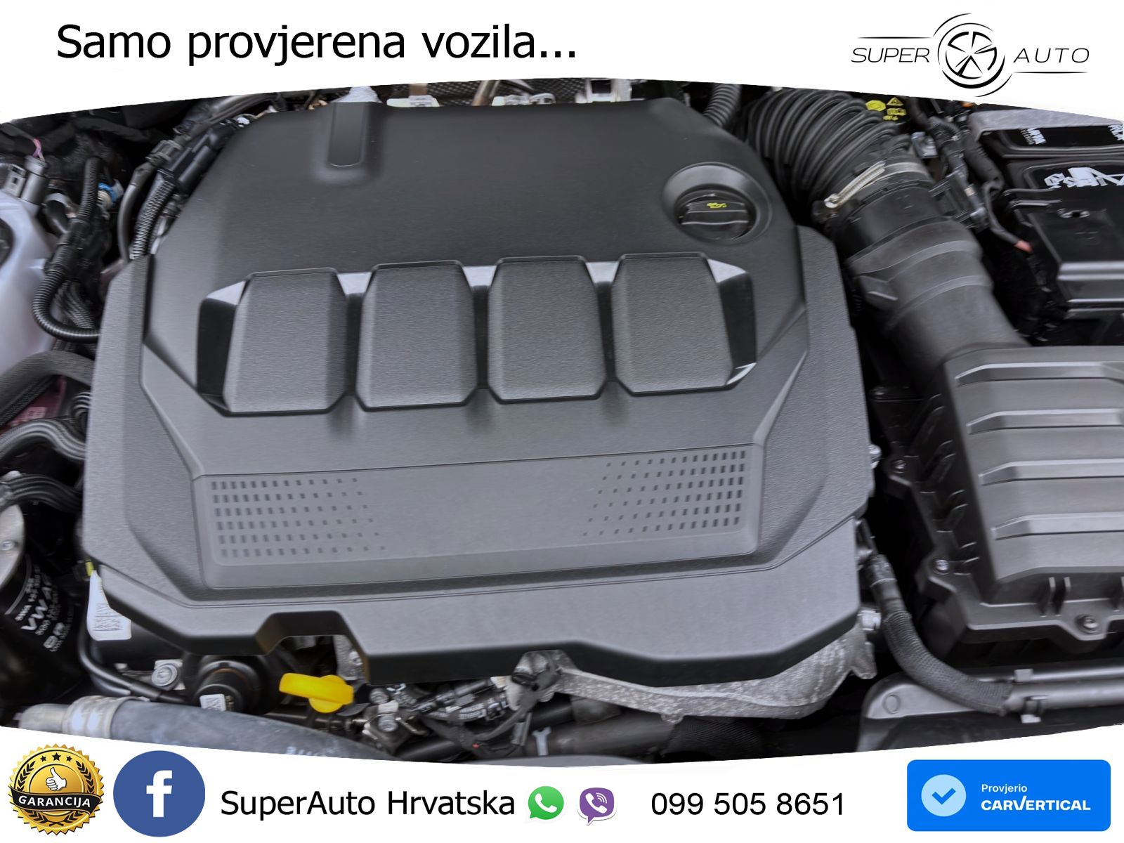 Volkswagen Passat Variant 2.0 TDI (122 KS) DSG Business LED+GR SJED+ACC