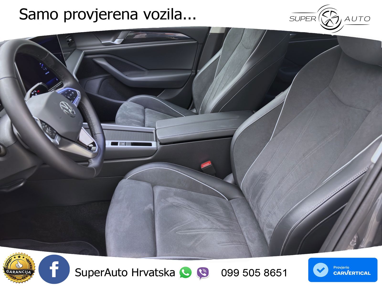 Volkswagen Passat Variant 2.0 TDI (122 KS) DSG Business LED+GR SJED+ACC