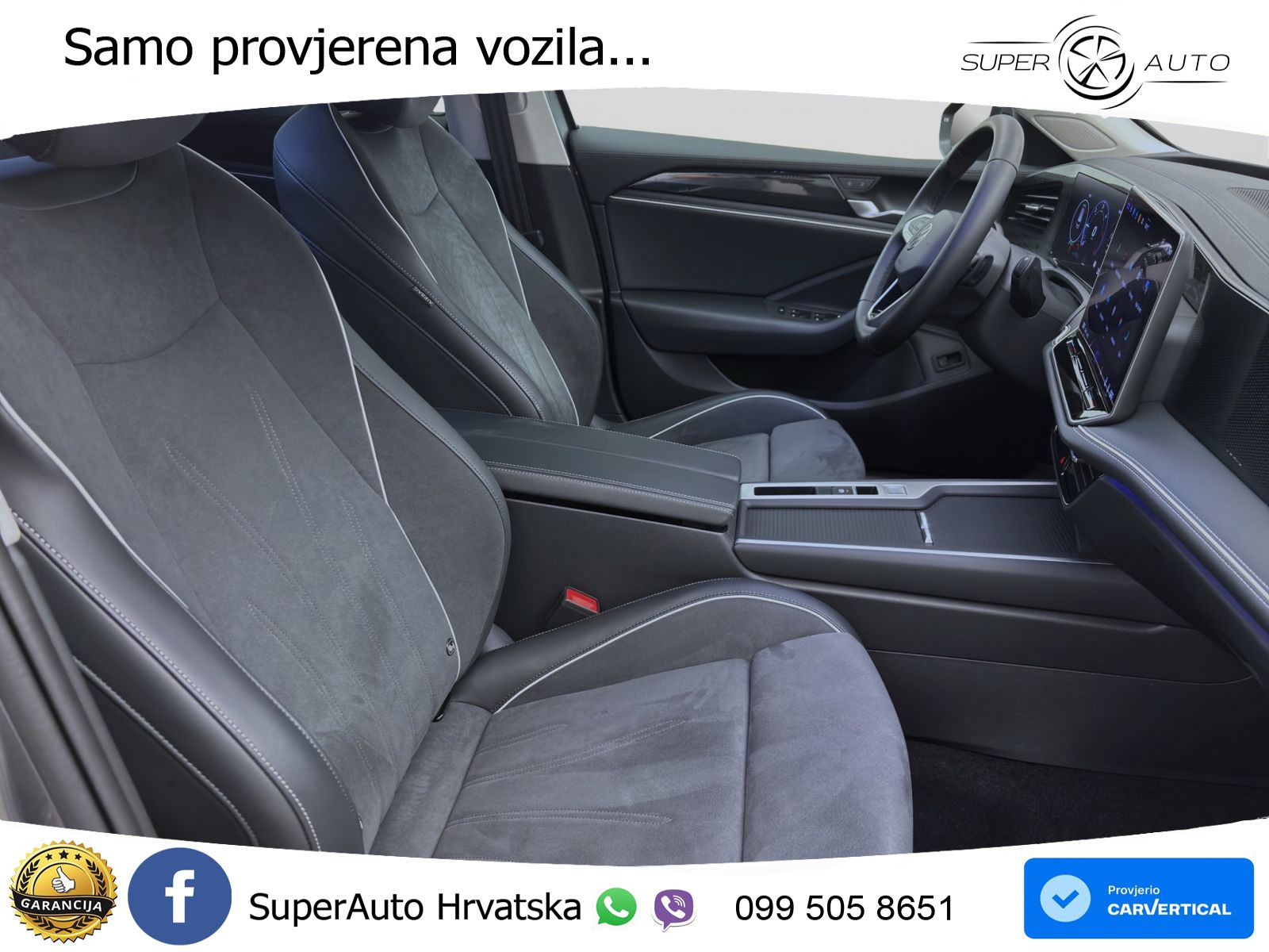Volkswagen Passat Variant 2.0 TDI (122 KS) DSG Business LED+GR SJED+ACC