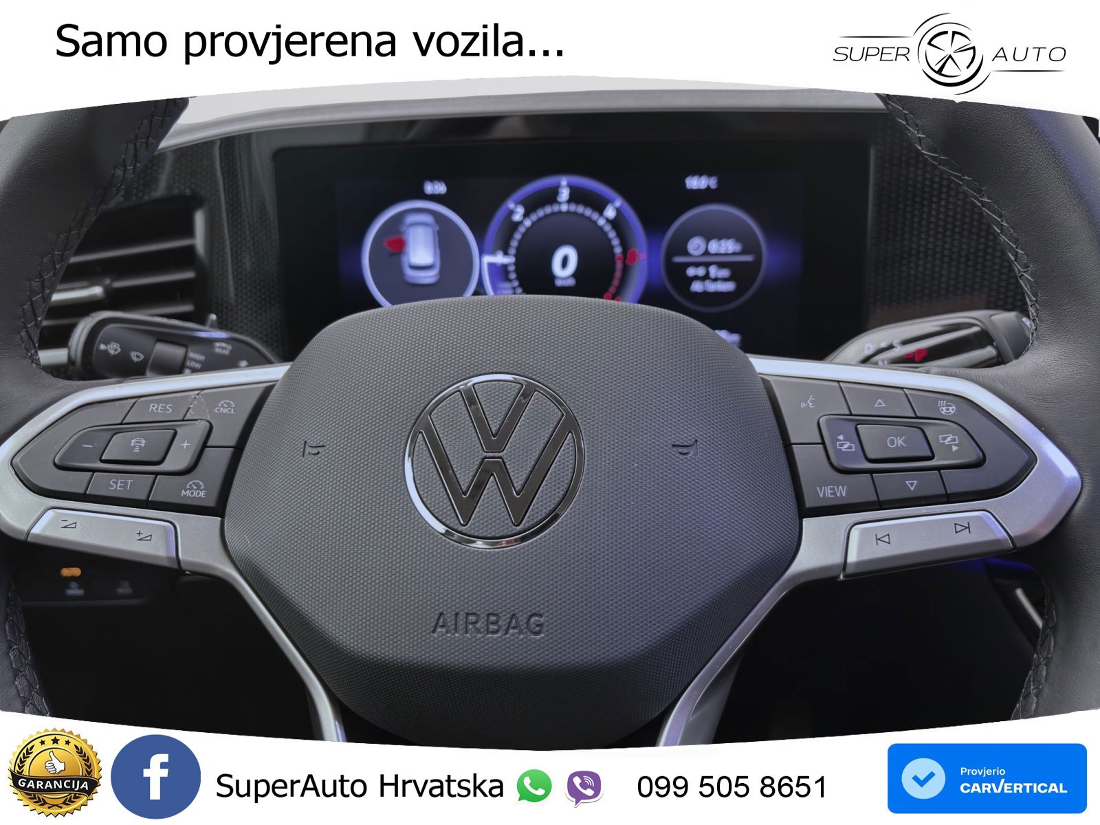 Volkswagen Passat Variant 2.0 TDI (122 KS) DSG Business LED+GR SJED+ACC