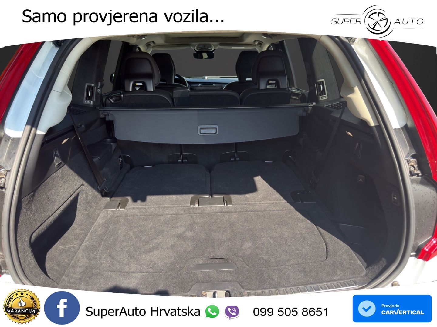 Volvo XC90 2.0 T8 AWD Automatic ACC+HEAD+4xGR SJED+360+PANO