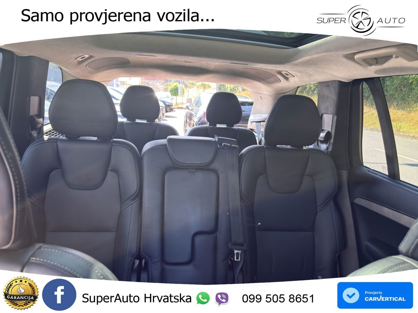 Volvo XC90 2.0 T8 AWD Automatic ACC+HEAD+4xGR SJED+360+PANO