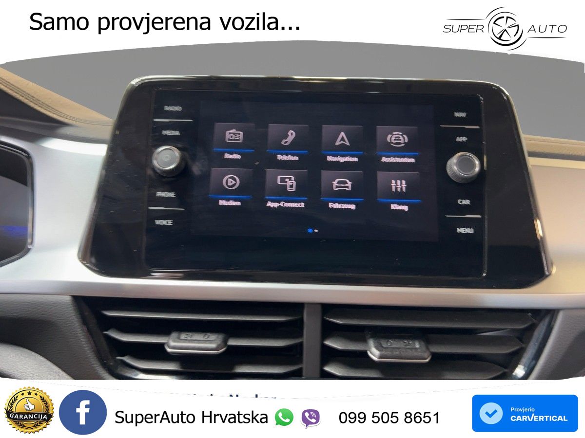 Volkswagen T-Roc I 1.5 TSI (150 KS) DSG