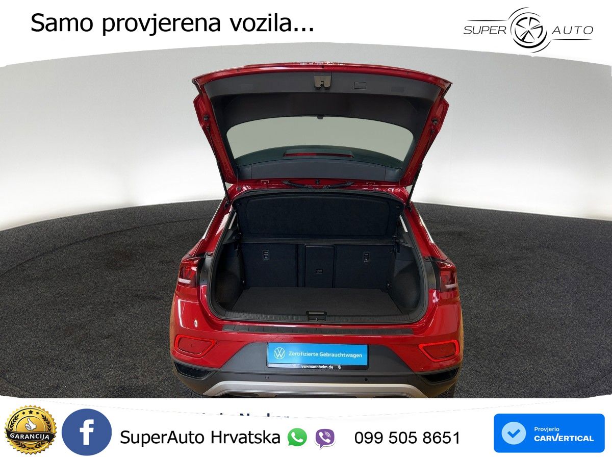 Volkswagen T-Roc I 1.5 TSI (150 KS) DSG