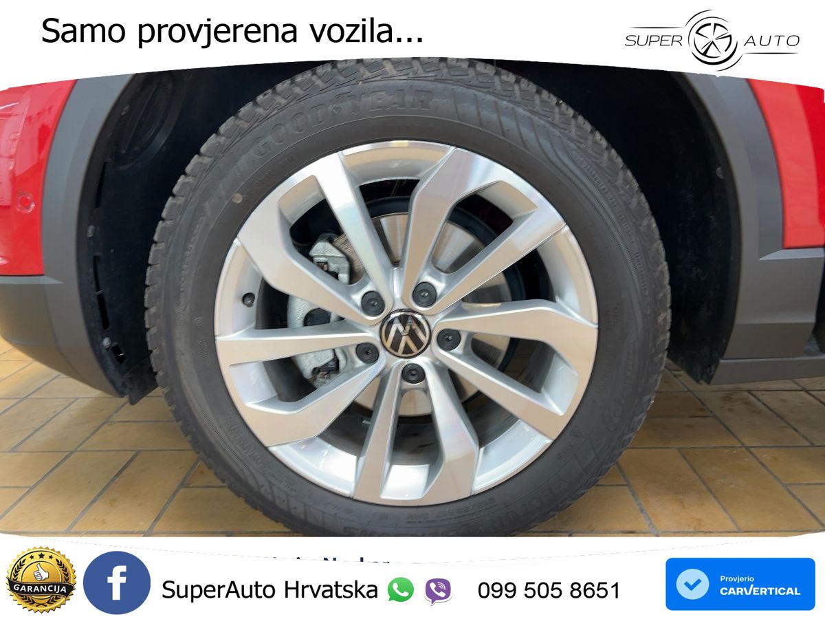 Volkswagen T-Roc I 1.5 TSI (150 KS) DSG