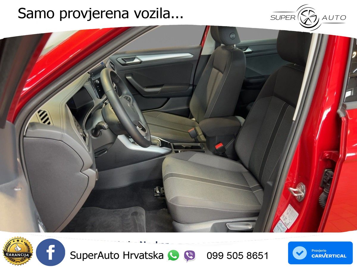 Volkswagen T-Roc I 1.5 TSI (150 KS) DSG