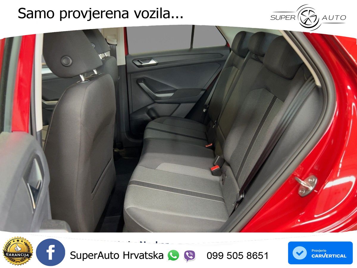 Volkswagen T-Roc I 1.5 TSI (150 KS) DSG